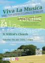 50th Anniversary Concert 'Viva La Musica' 