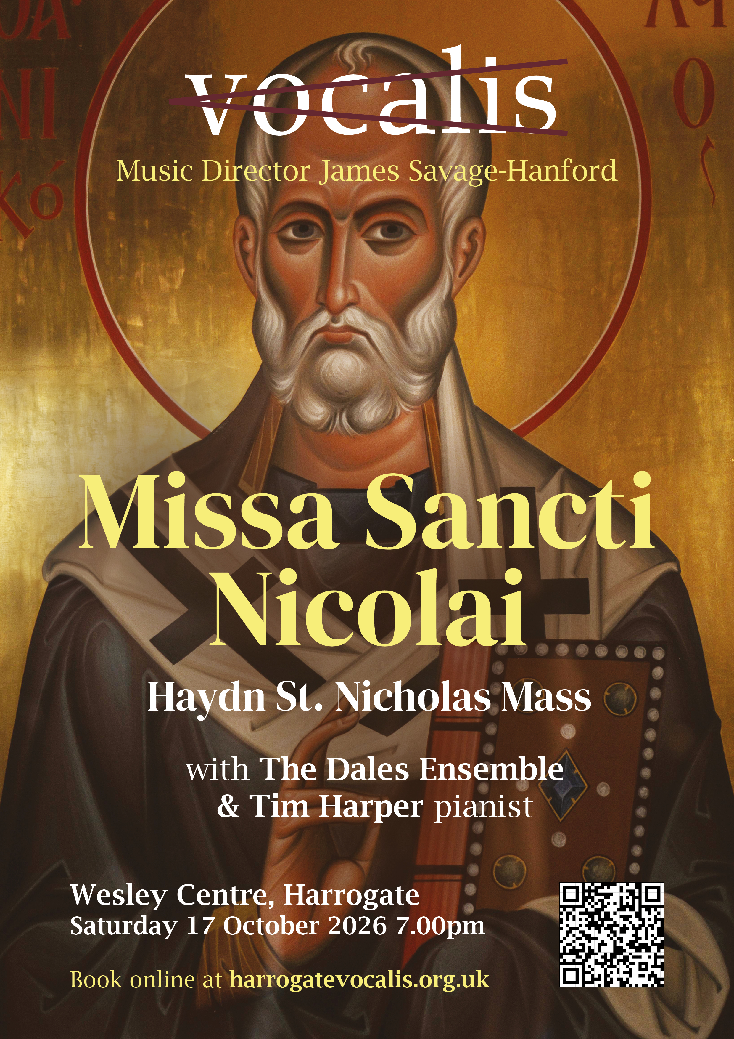 Missa Sancti Nicolai Missa Sancti Nicolai