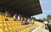 3. June 2021 Harrogate Town FC
