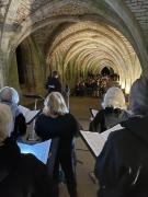 Fountains Abbey 8 Oct 2022