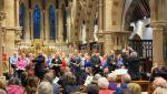 St Matthew Passion performance