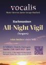 Rachmaninov All-Night Vigil (Vespers)